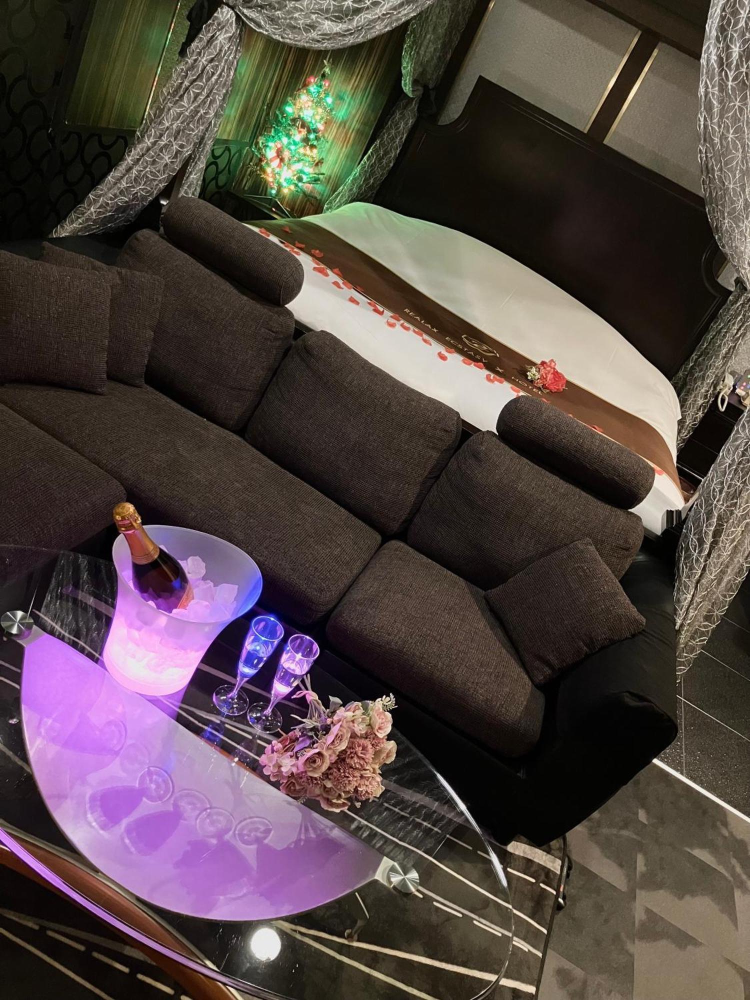 X Hotel - Adult Only- Sayama Esterno foto