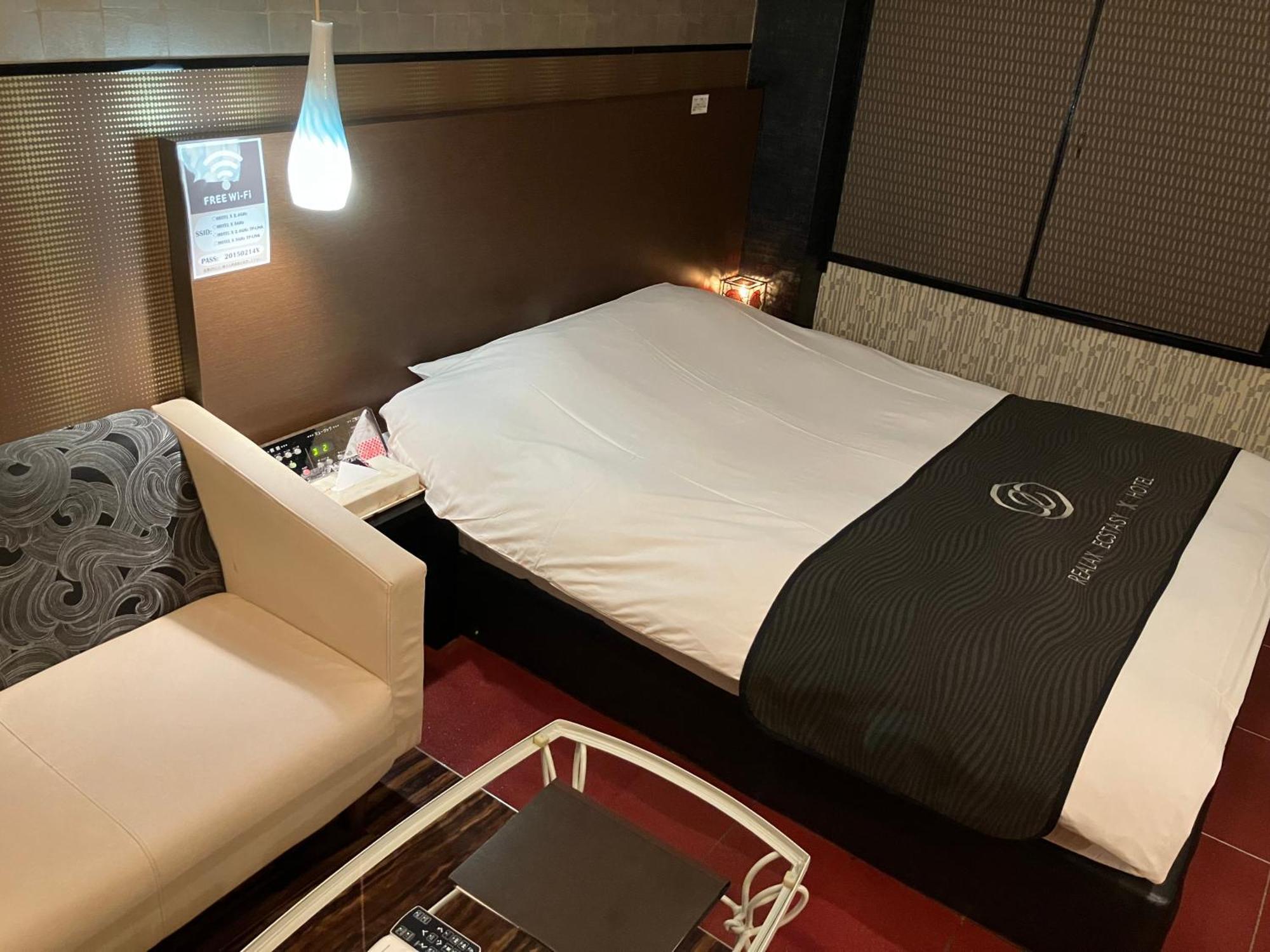 X Hotel - Adult Only- Sayama Esterno foto